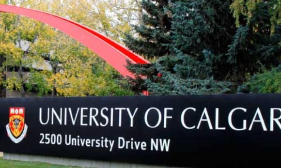 University of Calgary Offers $20,000 Scholarships to International Students